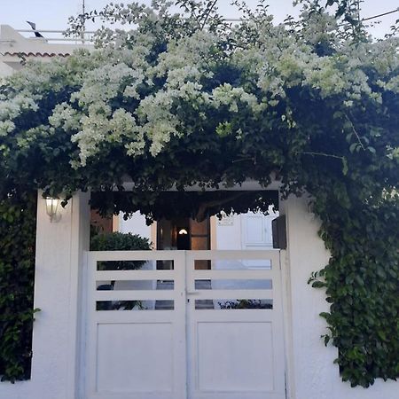 Villa Bianca Kremasti  Bagian luar foto