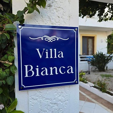 Villa Bianca Kremasti  Bagian luar foto