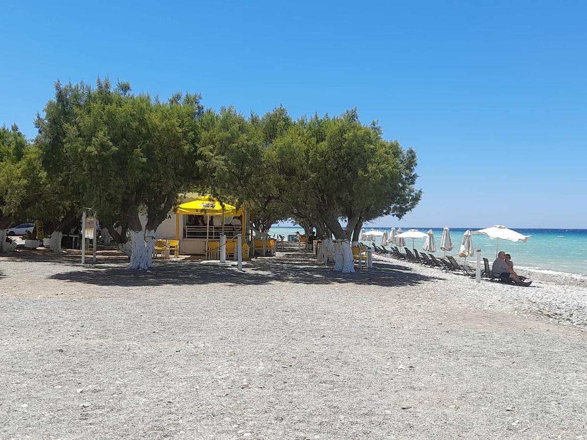 Villa Bianca Kremasti  Bagian luar foto