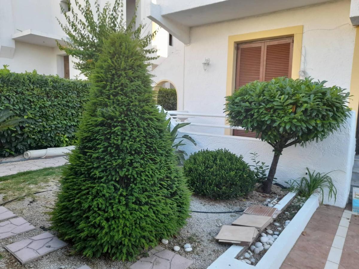 Villa Bianca Kremasti  Bagian luar foto