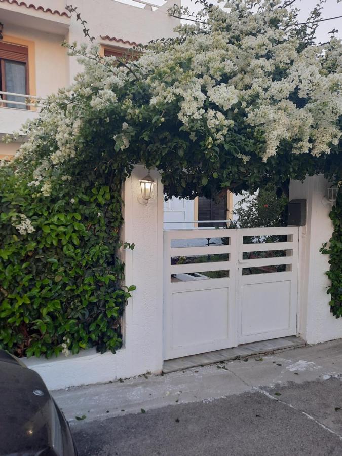 Villa Bianca Kremasti  Bagian luar foto