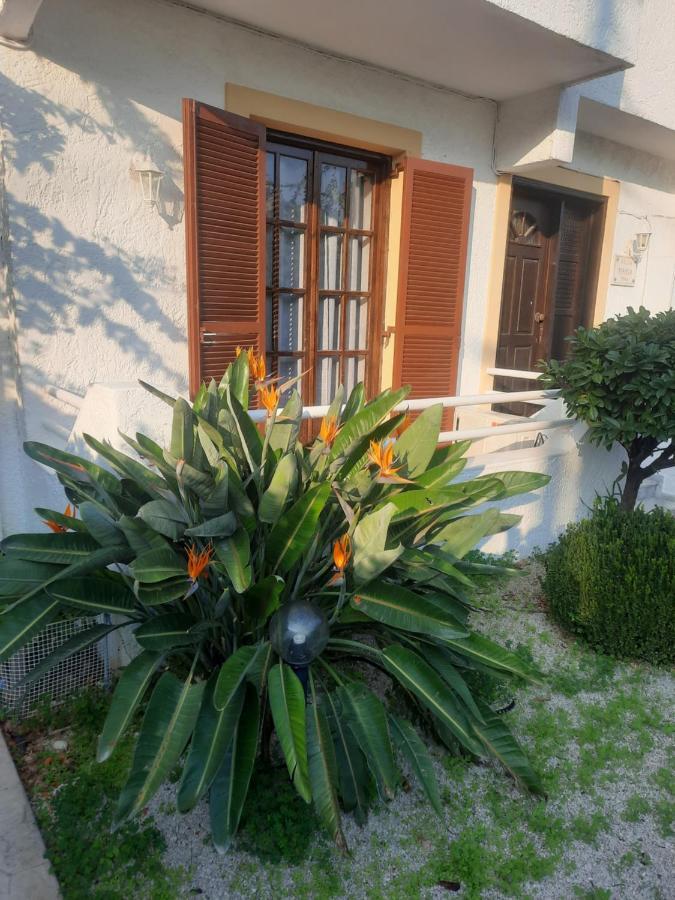 Villa Bianca Kremasti  Bagian luar foto