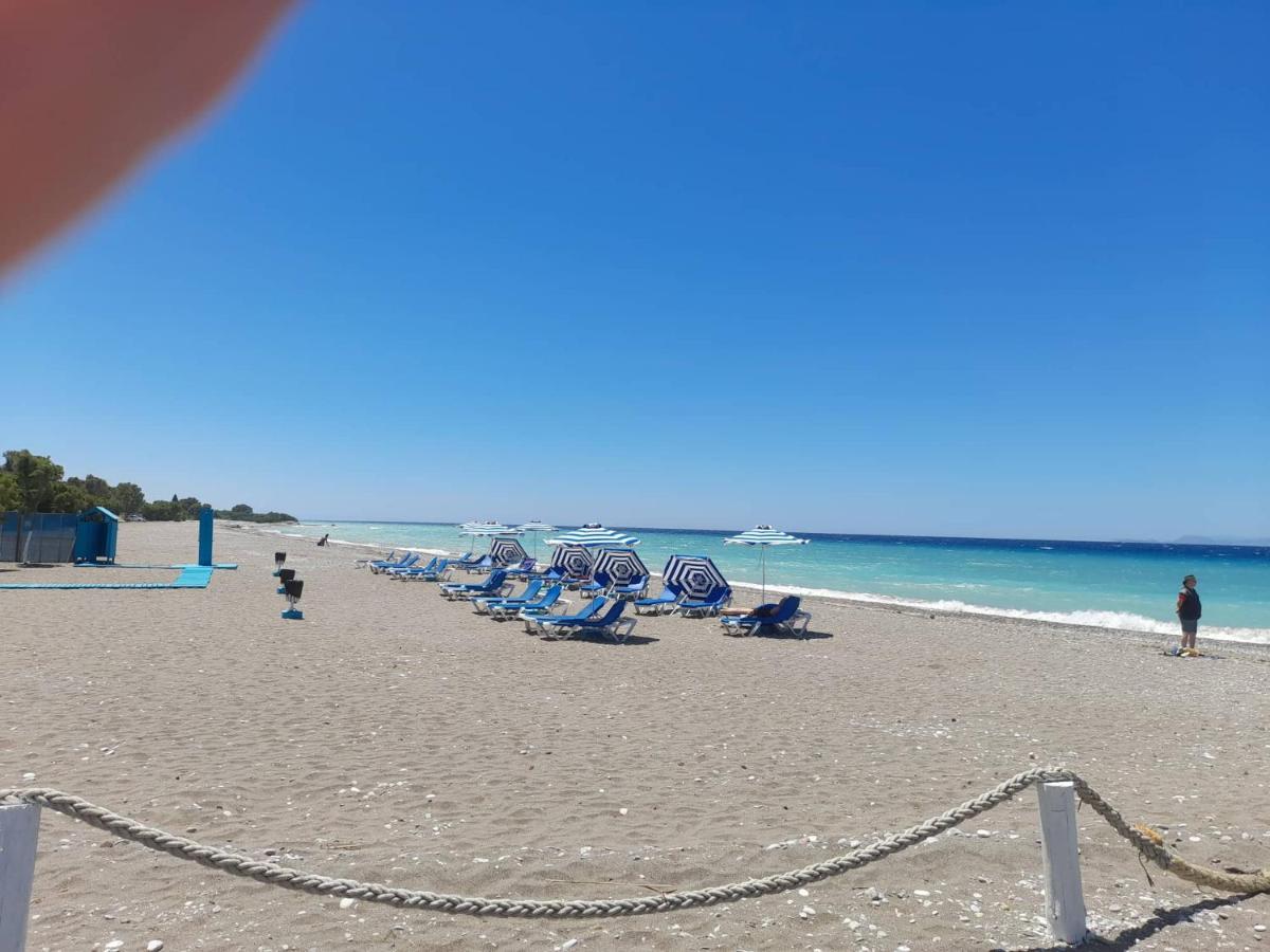 Villa Bianca Kremasti  Bagian luar foto