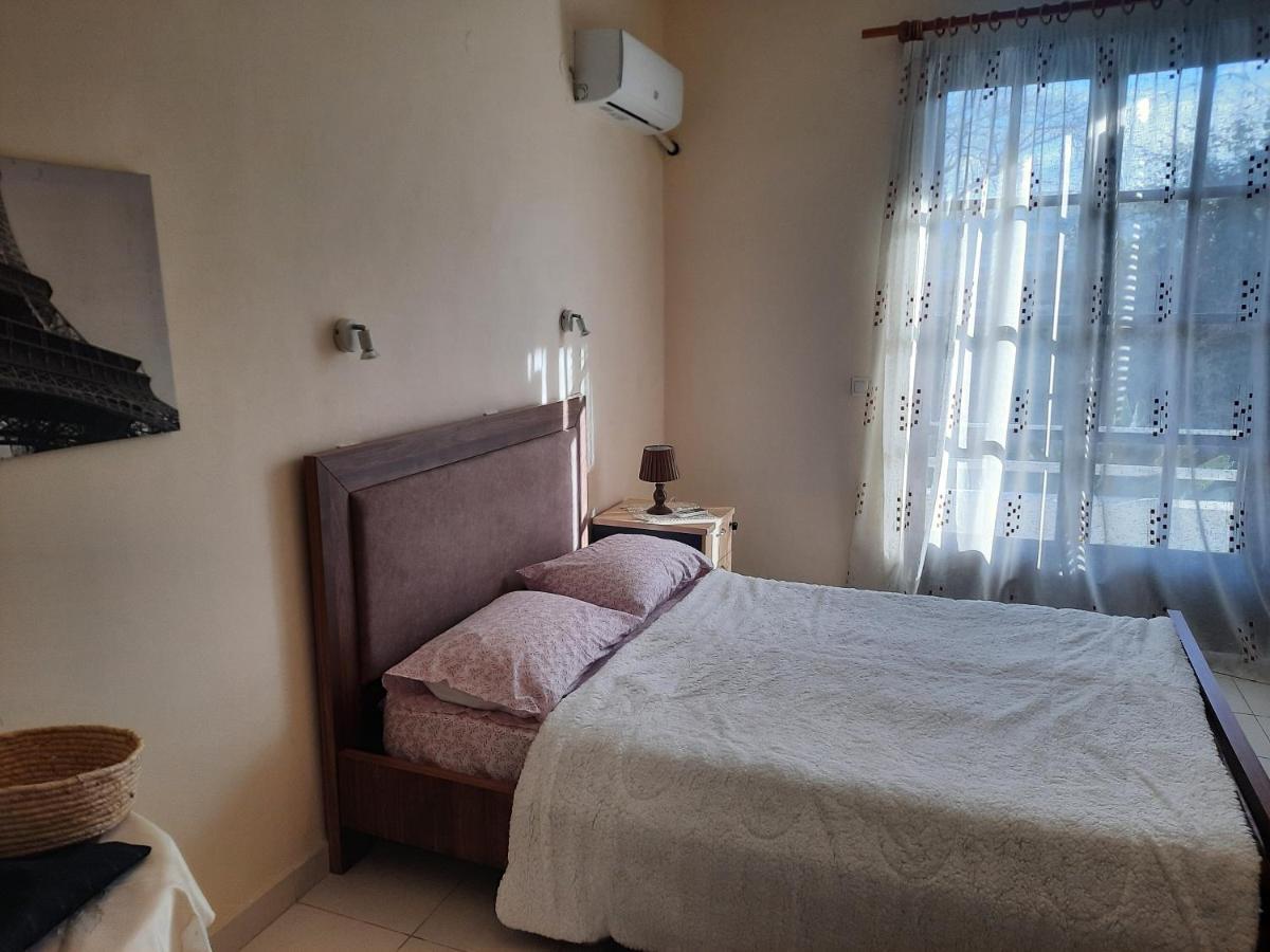 Villa Bianca Kremasti  Bagian luar foto