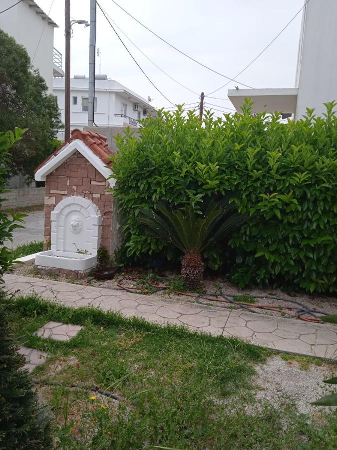 Villa Bianca Kremasti  Bagian luar foto