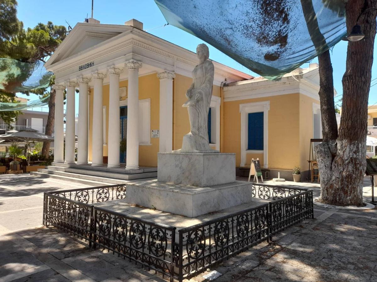 Villa Bianca Kremasti  Bagian luar foto