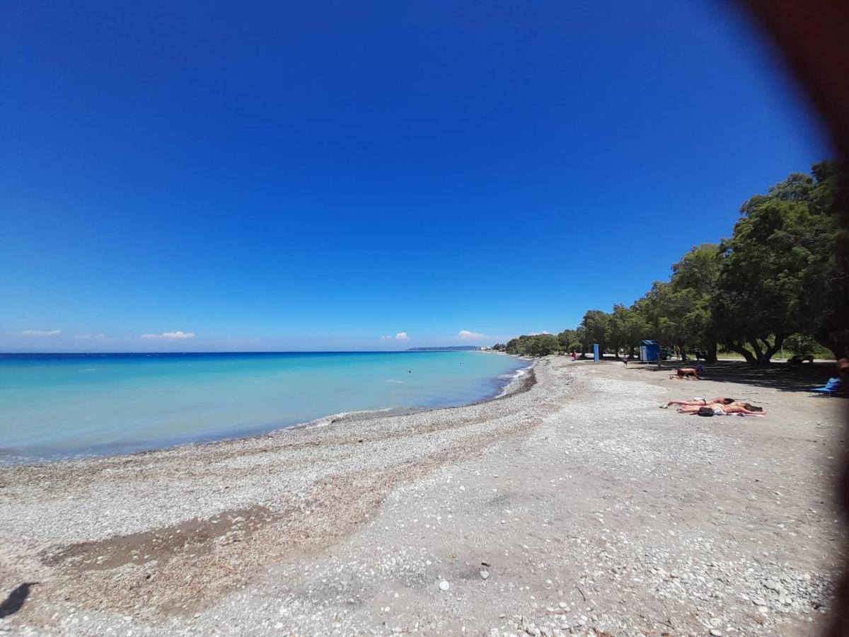 Villa Bianca Kremasti  Bagian luar foto