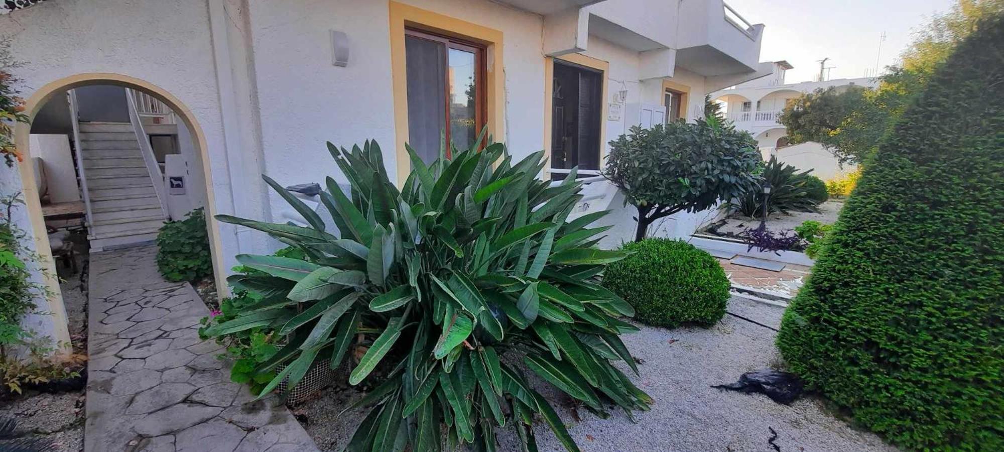 Villa Bianca Kremasti  Bagian luar foto