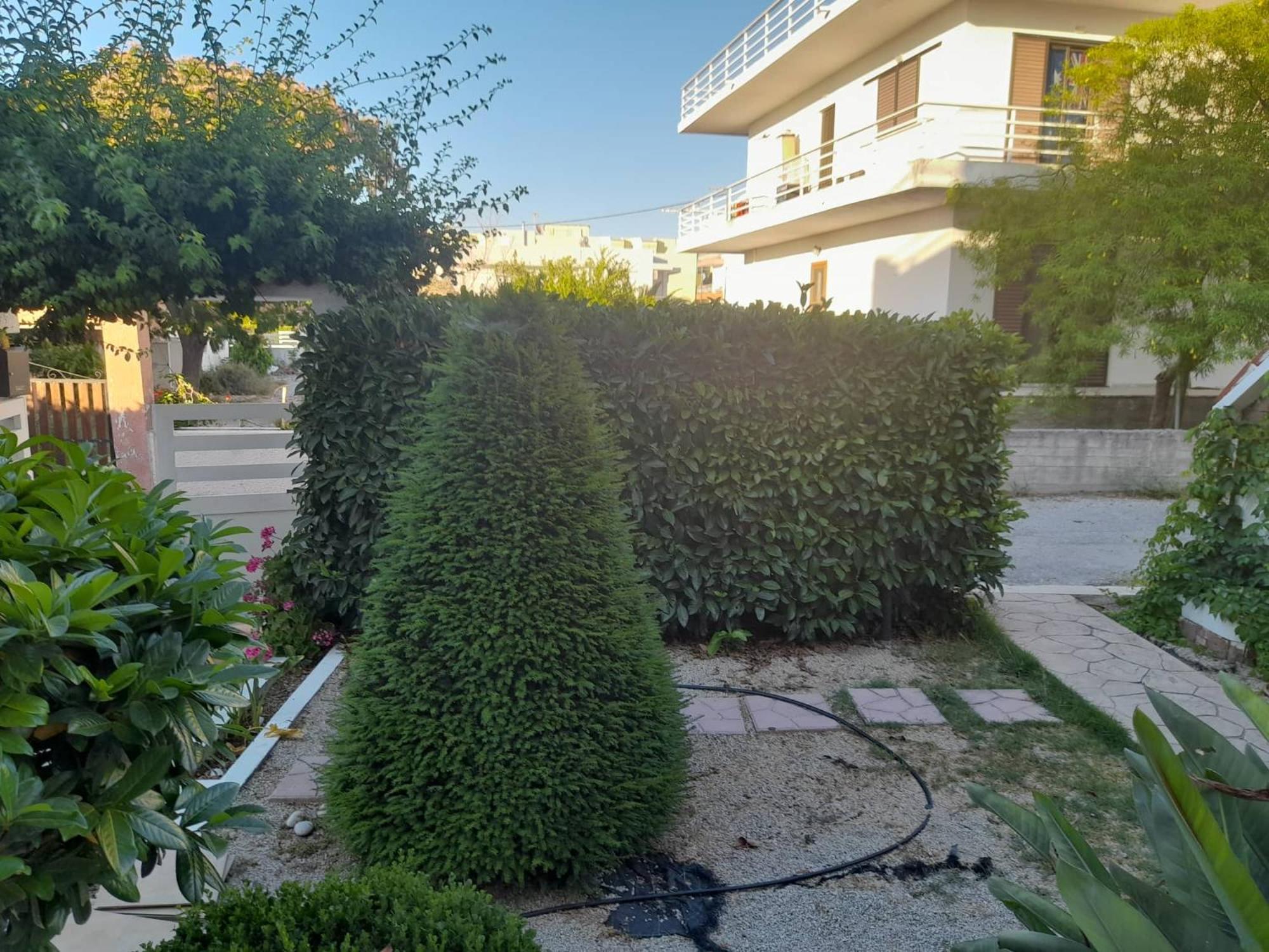 Villa Bianca Kremasti  Bagian luar foto