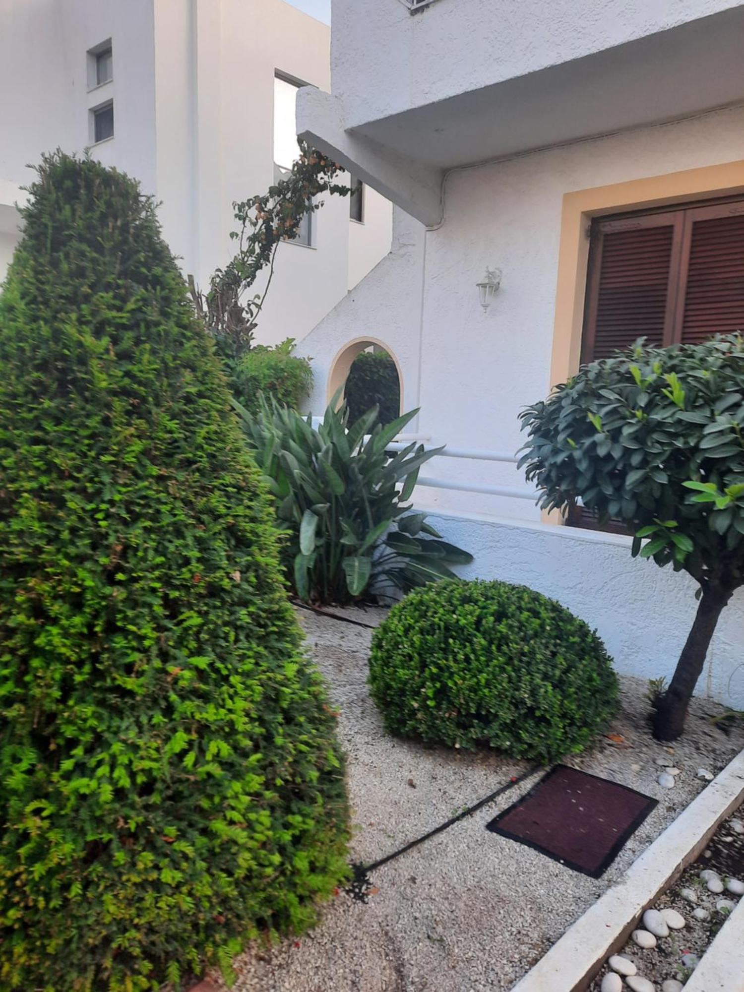 Villa Bianca Kremasti  Bagian luar foto